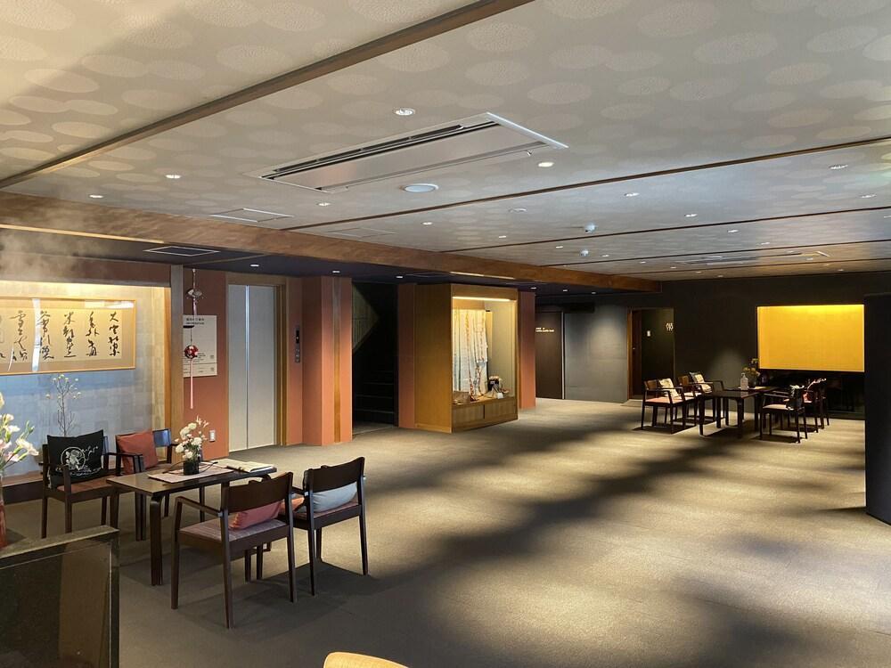 Gion Shinmonso Hotel Kyoto Ngoại thất bức ảnh