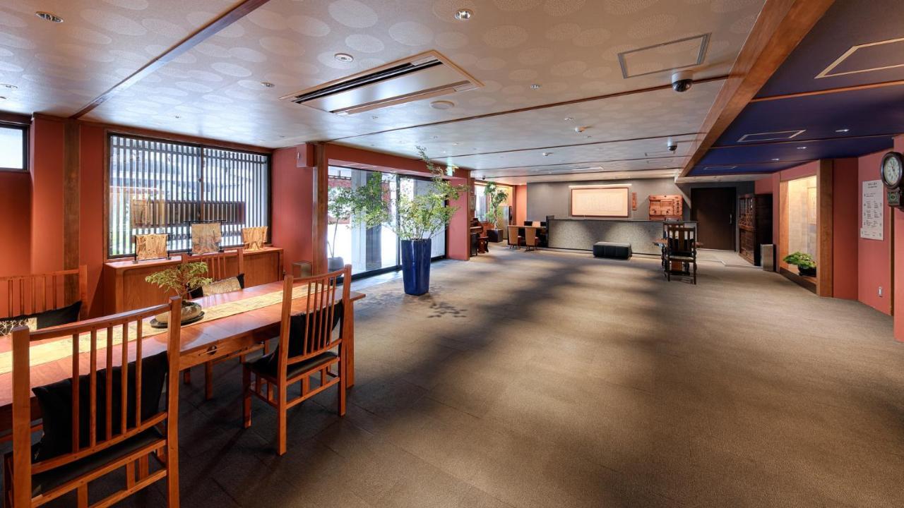 Gion Shinmonso Hotel Kyoto Ngoại thất bức ảnh