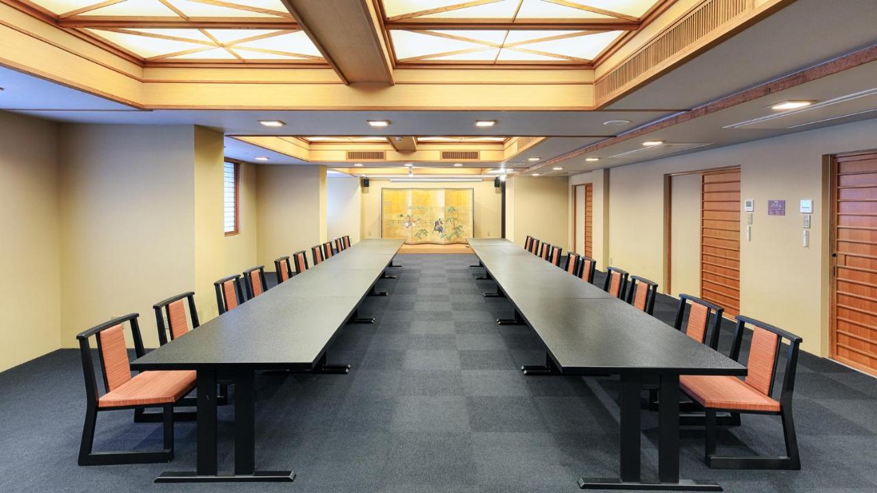 Gion Shinmonso Hotel Kyoto Ngoại thất bức ảnh