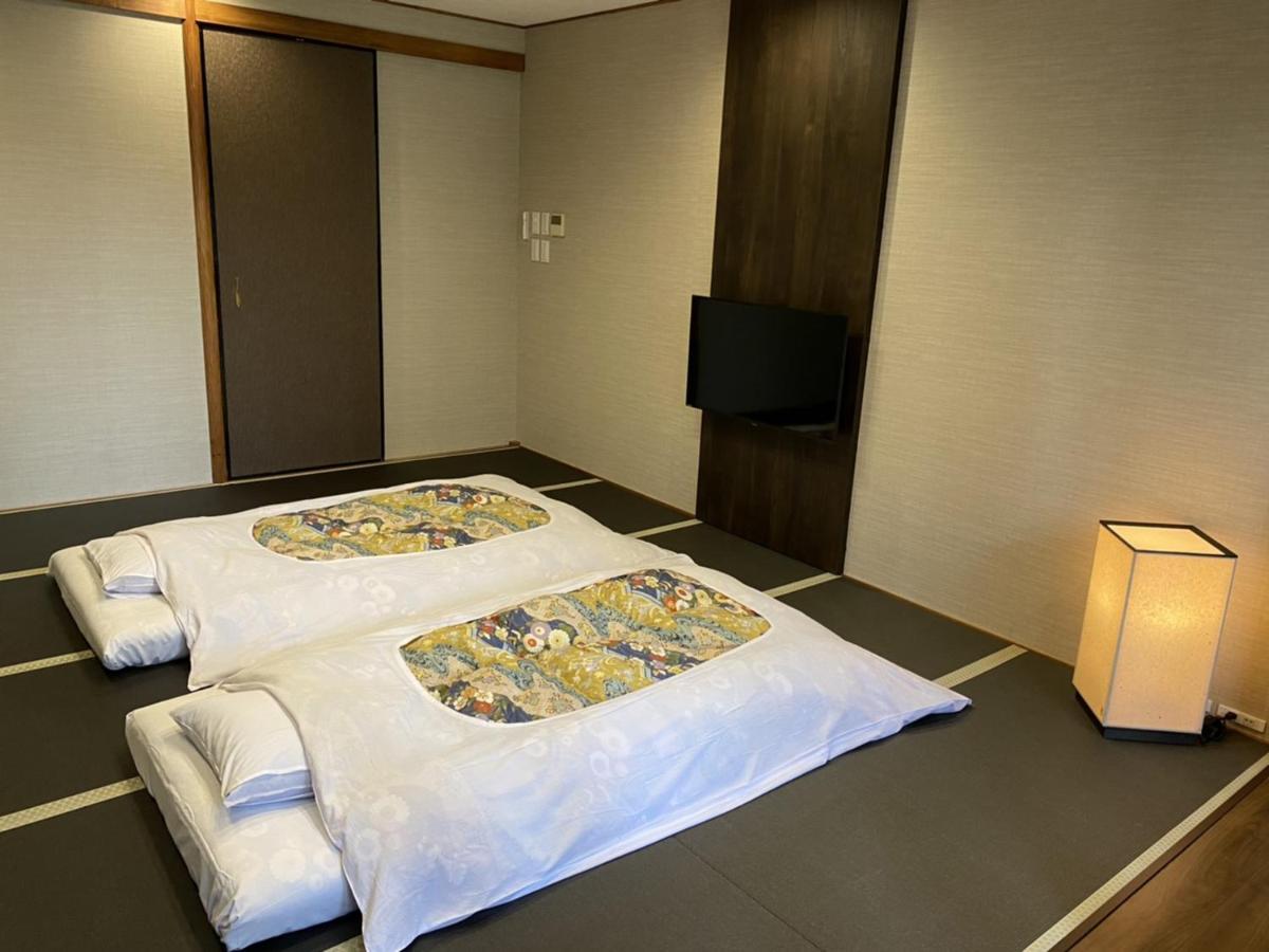 Gion Shinmonso Hotel Kyoto Ngoại thất bức ảnh