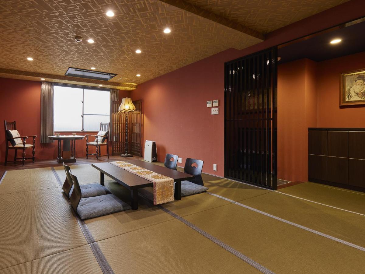 Gion Shinmonso Hotel Kyoto Ngoại thất bức ảnh