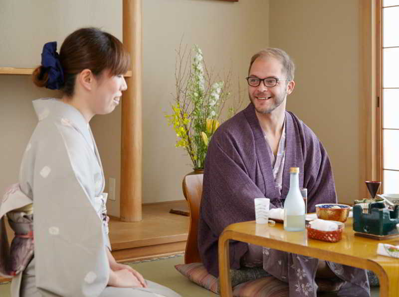 Gion Shinmonso Hotel Kyoto Ngoại thất bức ảnh